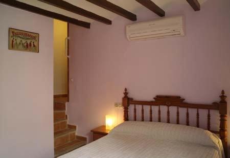 Hotel Casa Figueretes à Finestrat Extérieur photo