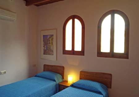 Hotel Casa Figueretes à Finestrat Chambre photo