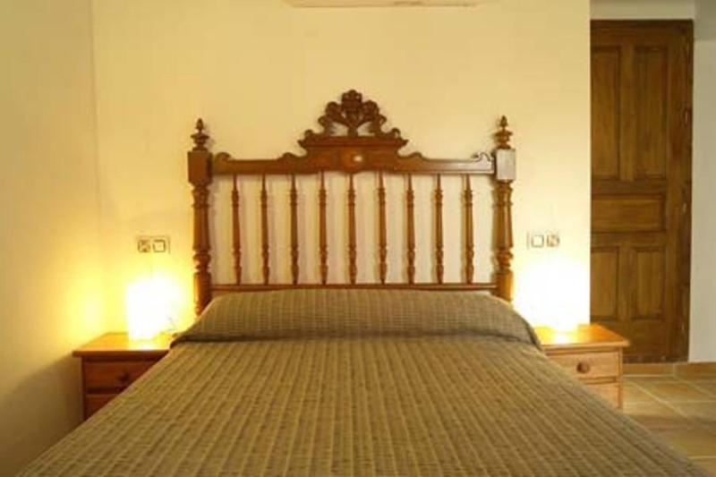 Hotel Casa Figueretes à Finestrat Chambre photo