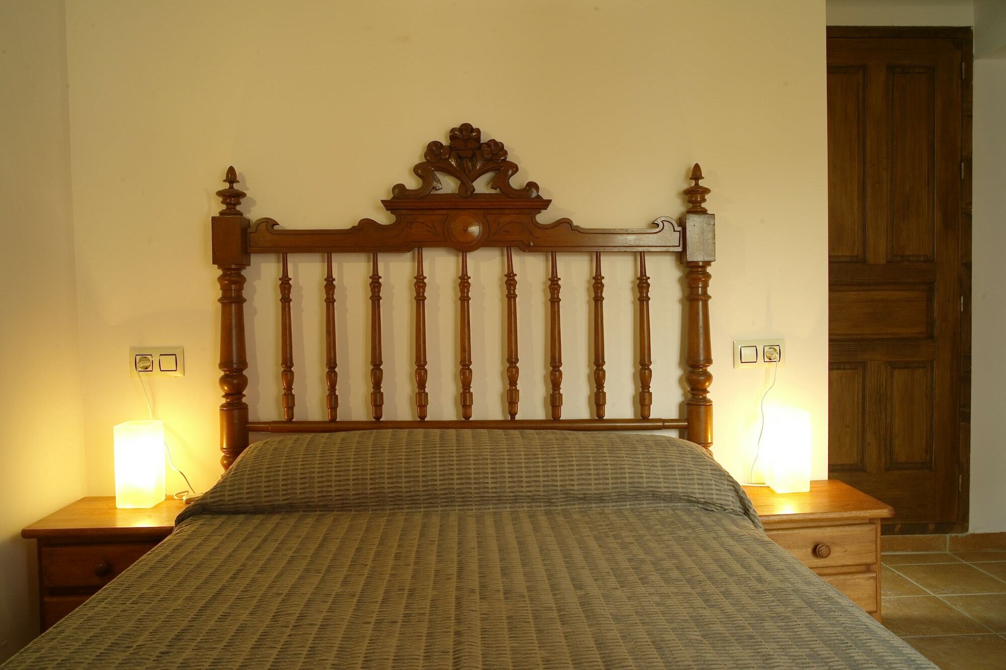 Hotel Casa Figueretes à Finestrat Extérieur photo